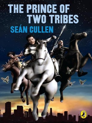 cover image of The Prince of Two Tribes